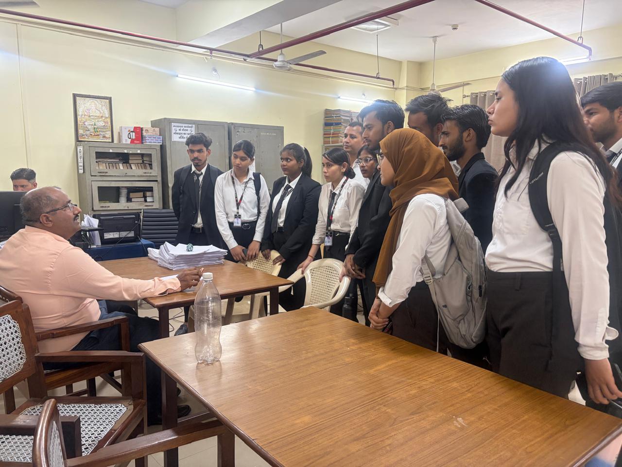 Lok Adalat Proceedings